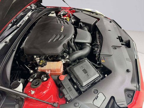 Used 2019 Cadillac ATS V w/ Luxury Package RWD image 45