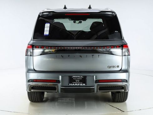 New 2026 INFINITI QX80 Autograph w/ Premium Cargo Package AWD/4WD image 8