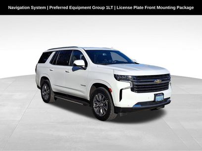 Certified 2022 Chevrolet Tahoe LT w/ Luxury Package