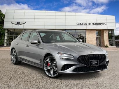 Used 2025 Genesis G70 3.3T Advanced w/ Sport Prestige Package