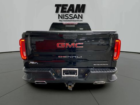 Used 2019 GMC Sierra 1500 Denali w/ Denali Ultimate Package image 5
