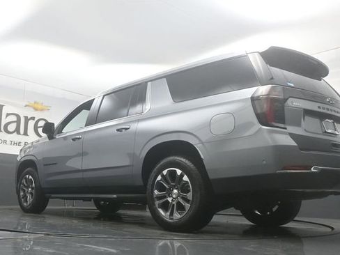 New 2026 Chevrolet Suburban LS w/ LPO, Dark Essentials Package AWD/4WD image 5