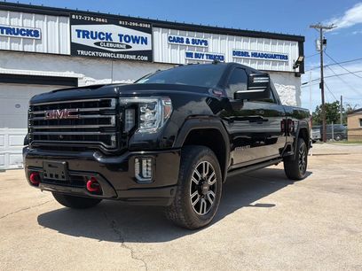 Used 2021 GMC Sierra 2500 AT4 w/ AT4 Premium Plus Package