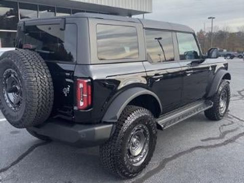 New 2025 Ford Bronco Outer Banks w/ Sasquatch Package image 6