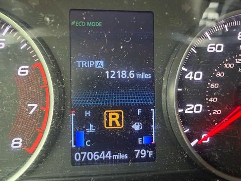 Used 2020 Mitsubishi Eclipse Cross SE FWD image 13