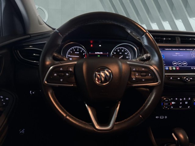 Used 2020 Buick Encore GX Select w/ Sport Touring Package FWD image 14