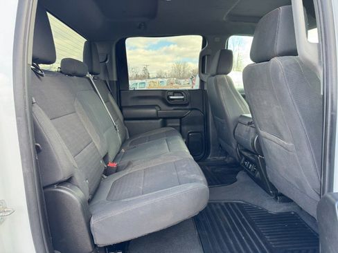 Used 2021 Chevrolet Silverado 2500 LT w/ All Star Edition image 17