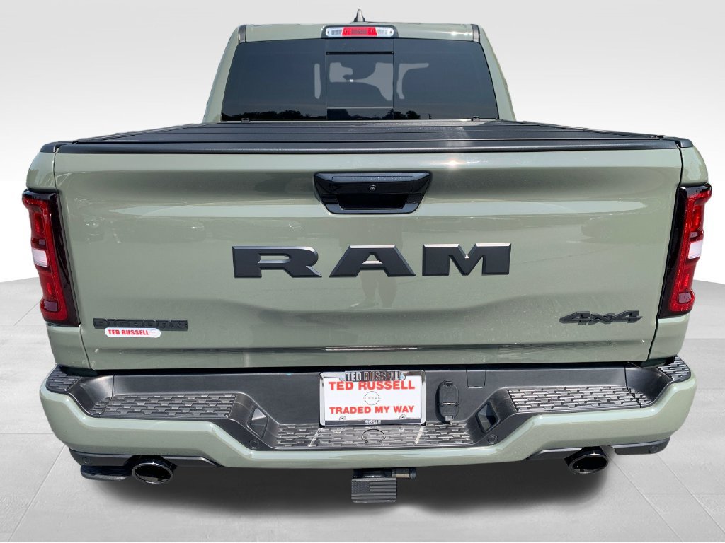 Used 2026 RAM 1500 Big Horn AWD/4WD image 10