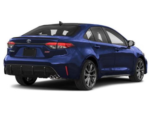 New 2026 Toyota Corolla XSE image 2