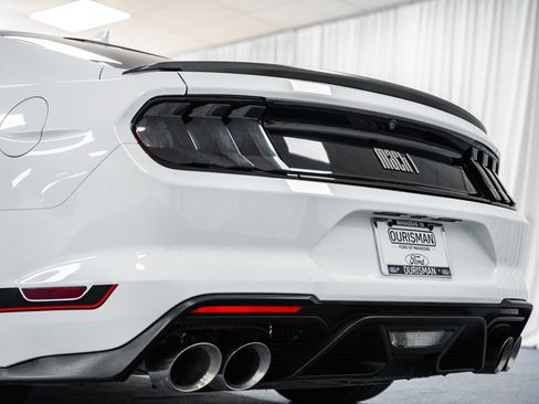 Certified 2021 Ford Mustang Mach 1 image 6