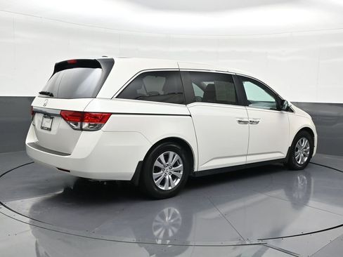 Used 2016 Honda Odyssey EX-L image 5