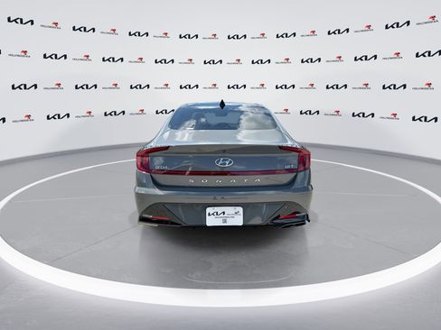 Used 2021 Hyundai Sonata SEL Plus w/ Tech Package image 7