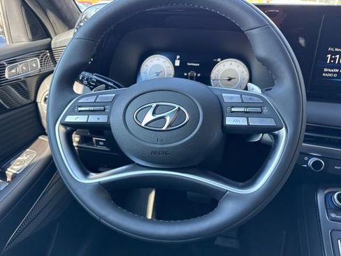 Used 2025 Hyundai Palisade Calligraphy image 38