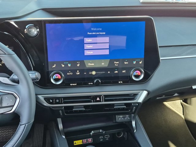 New 2026 Lexus RX 350 w/ Convenience Package AWD/4WD image 17