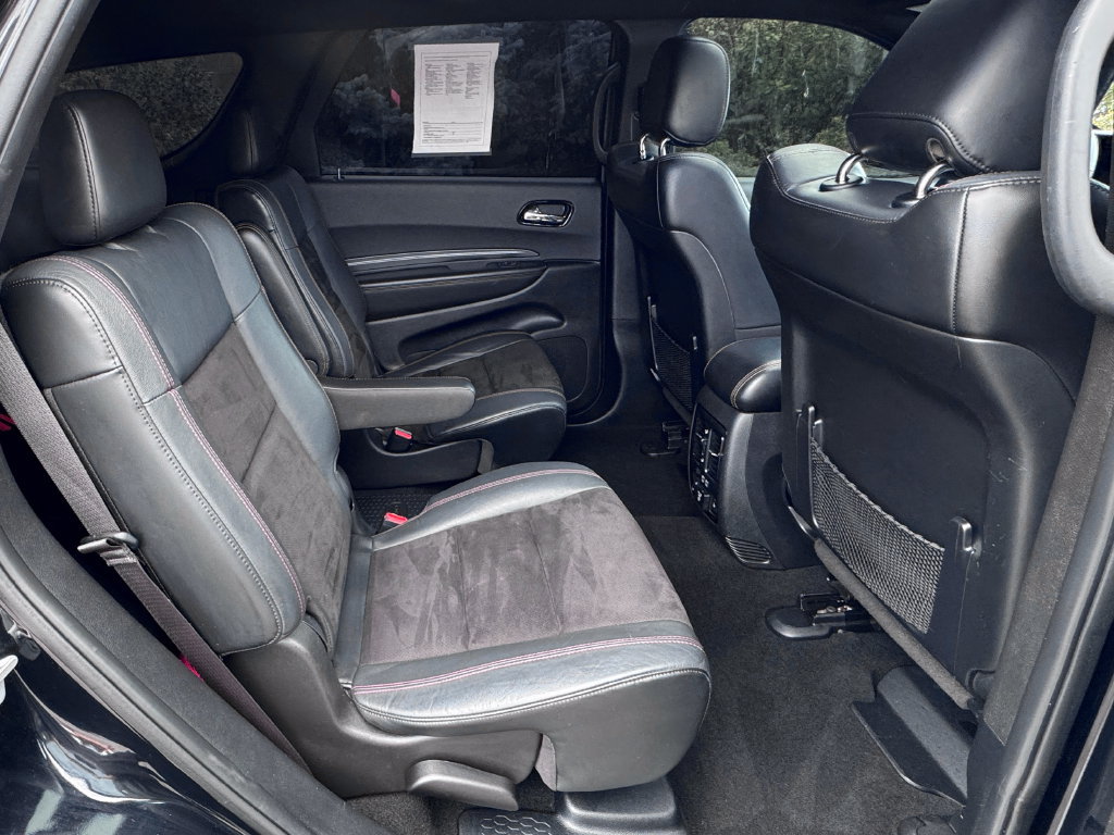 Used 2021 Dodge Durango R/T w/ Blacktop Package AWD/4WD image 35