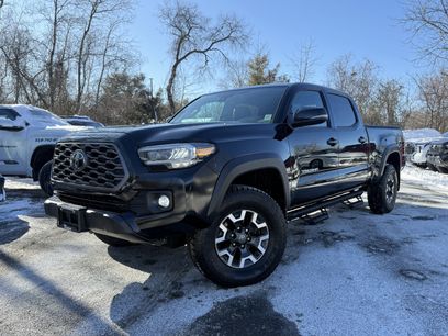 Used 2021 Toyota Tacoma TRD Off-Road w/ TRD Premium Off Road Package