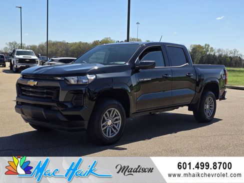 New 2026 Chevrolet Colorado LT w/ Advanced Trailering Package image 1