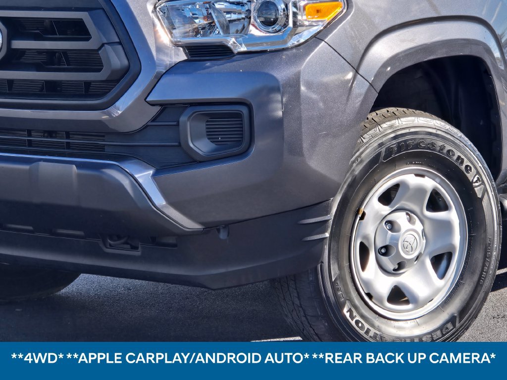Used 2023 Toyota Tacoma SR AWD/4WD image 2