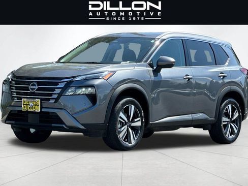 Used 2026 Nissan Rogue SL AWD/4WD image 8