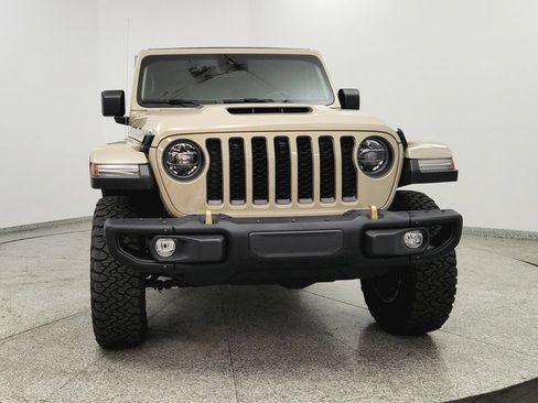 Used 2022 Jeep Wrangler Unlimited Rubicon w/ Trailer Tow Package AWD/4WD image 8