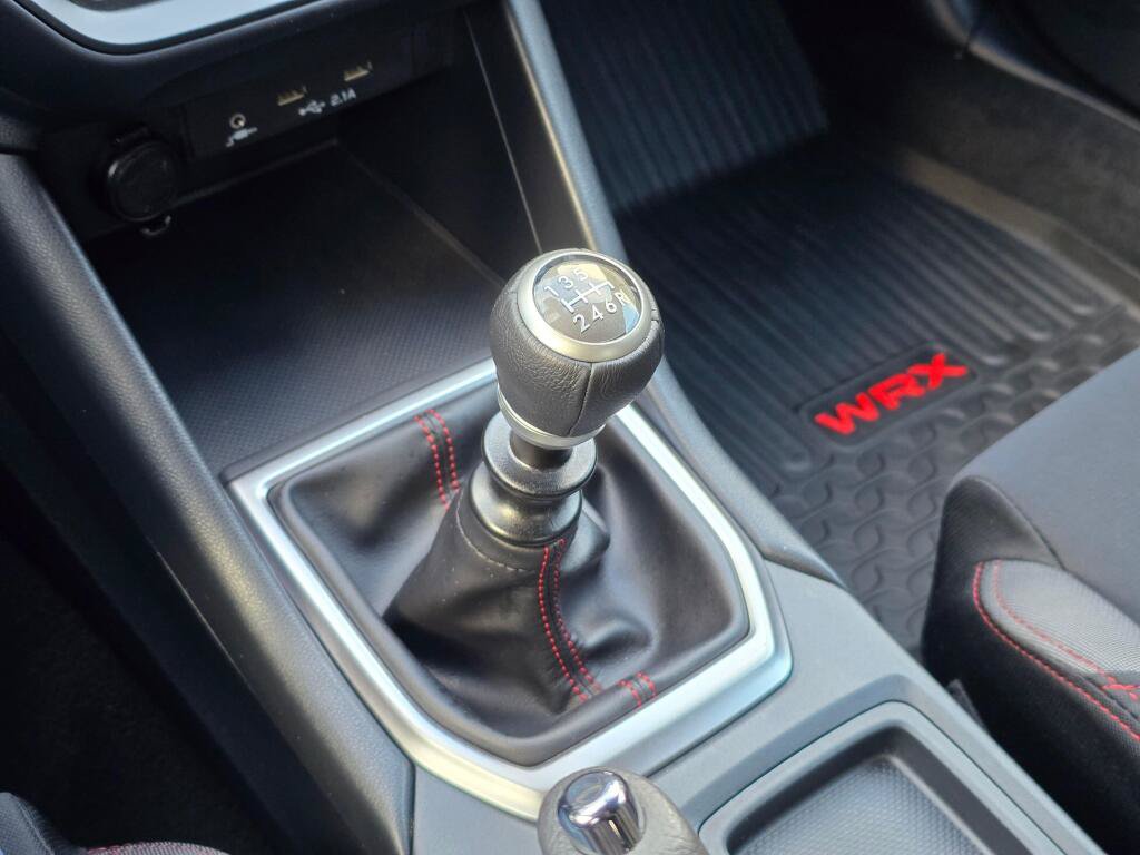 Certified 2023 Subaru WRX AWD/4WD image 29