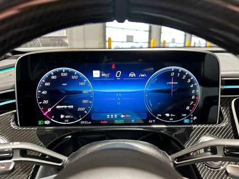 New 2026 Mercedes-Benz E 53 AMG e 4MATIC Sedan image 9