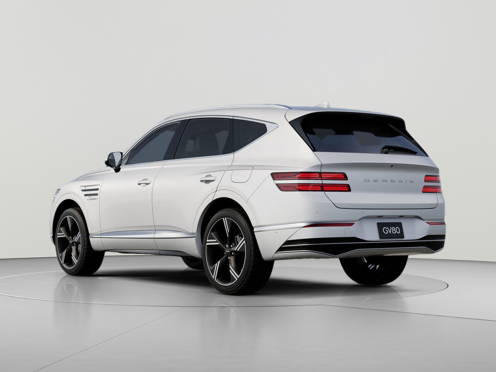 New 2027 Genesis GV80 3.5T Prestige AWD/4WD image 5