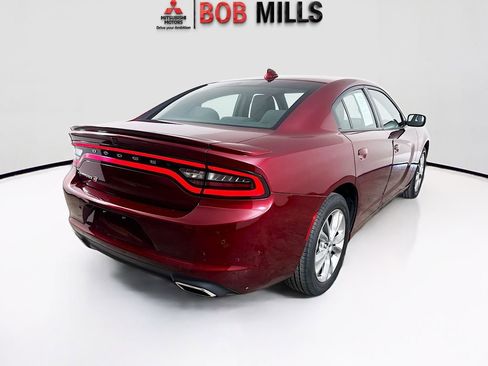 Used 2020 Dodge Charger SXT w/ Navigation & Travel Group AWD/4WD image 7