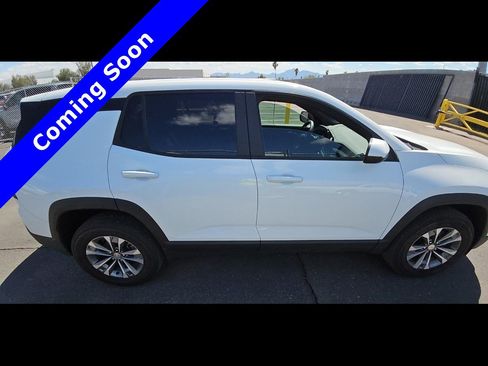 Used 2025 Chevrolet Equinox LT image 15