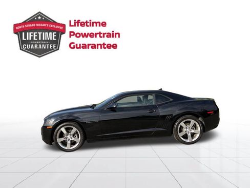 Used 2011 Chevrolet Camaro LT w/ RS Package RWD image 2