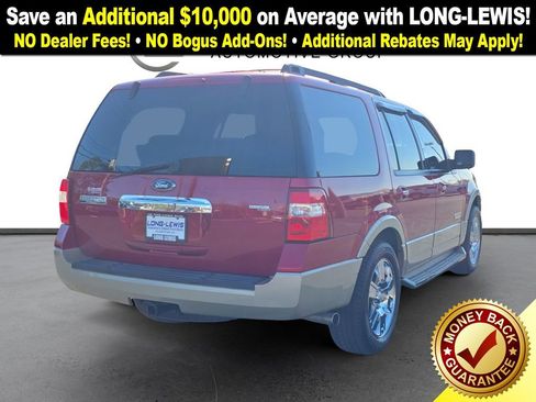 Used 2007 Ford Expedition Eddie Bauer image 7