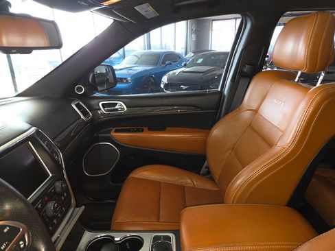 Used 2014 Jeep Grand Cherokee SRT w/ Trailer Tow Group IV image 17