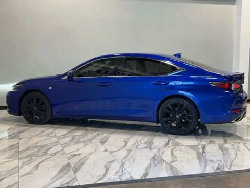 Used 2022 Lexus ES 350 F Sport image 9