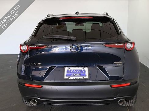 New 2026 MAZDA CX-30 2.5 Turbo w/ Premium Plus Pkg image 10