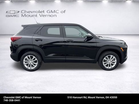 New 2026 Chevrolet TrailBlazer LS w/ LS Convenience Package image 7