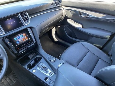 Certified 2025 INFINITI QX55 Luxe w/ Cargo Package image 18