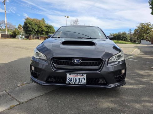 Used 2016 Subaru WRX image 2