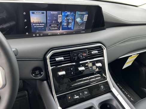 New 2026 Nissan Armada SV image 11