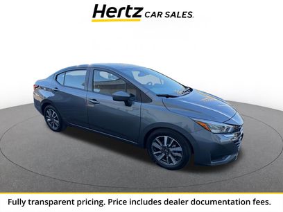 Used 2025 Nissan Versa SV