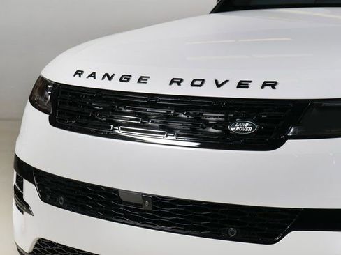 New 2026 Land Rover Range Rover Sport SE AWD/4WD image 26