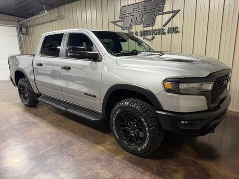 Used 2025 RAM 1500 Rebel w/ Rebel Level 2 Equipment Group AWD/4WD image 5