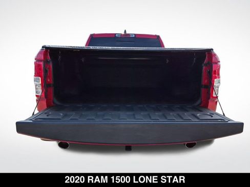 Used 2020 RAM 1500 Lone Star RWD image 23