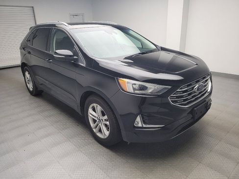 Used 2020 Ford Edge SEL AWD/4WD image 13