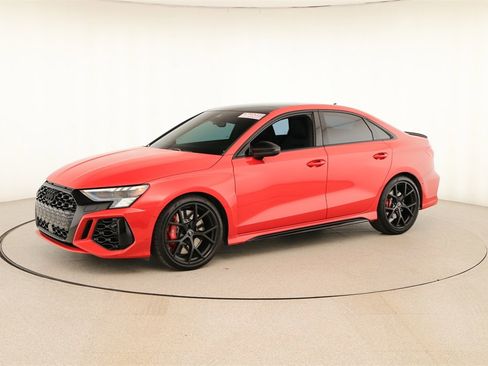 Certified 2023 Audi RS 3 w/ RS Technology Package image 13