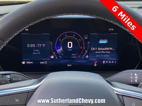 New 2026 Chevrolet Traverse LT image 23