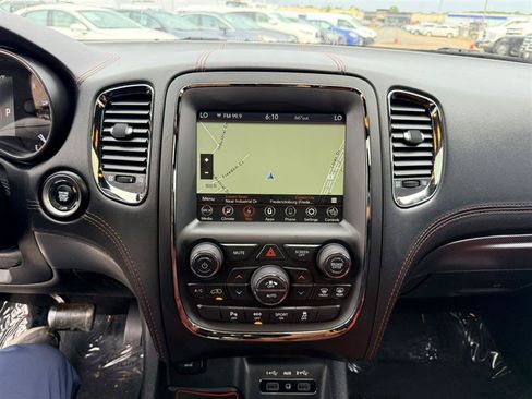 Used 2018 Dodge Durango R/T w/ Blacktop Package AWD/4WD image 37