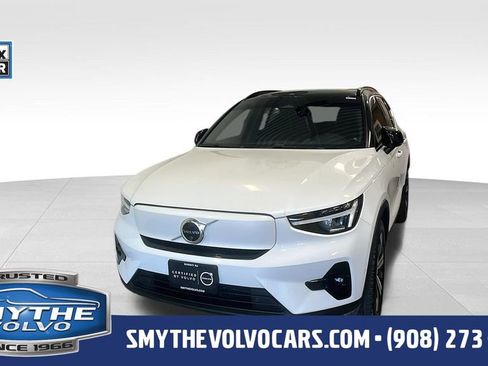 Certified 2023 Volvo XC40 Recharge Plus AWD/4WD image 1
