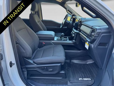 Used 2024 Ford F150 XLT w/ Equipment Group 302A MID AWD/4WD image 16