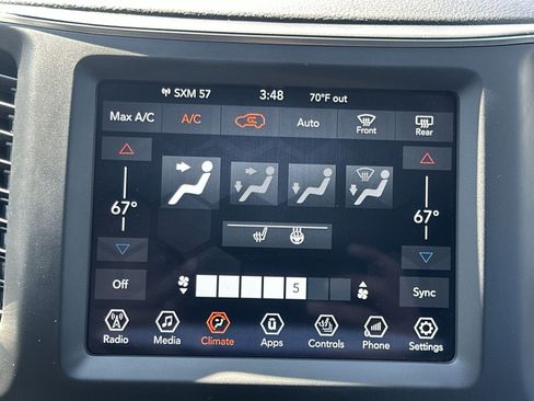 Used 2022 Jeep Cherokee Latitude Lux AWD/4WD image 28