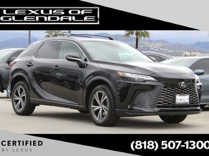 Certified 2023 Lexus RX 350 Premium